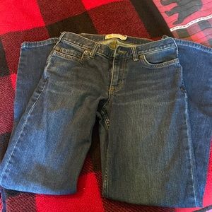 Womenswear Carhartt jeans